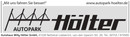 Logo Autohaus Willy Hölter GmbH